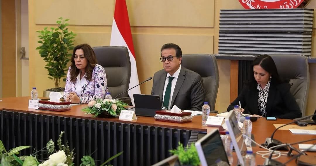 وزير الصحة: الاستثمار في الإنسان أساس التنمية الشاملة والمستدامة