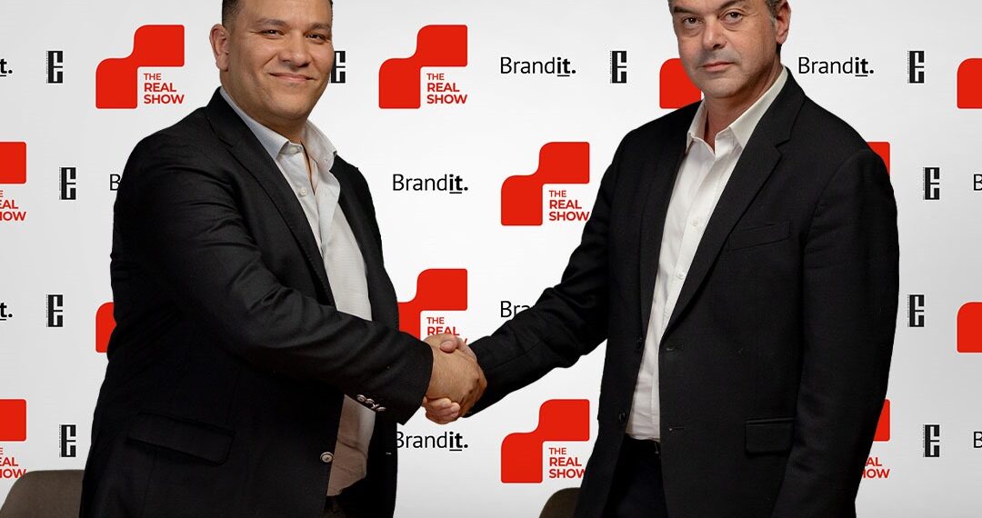 «إيجي بروب» و«برانديت» توقعان اتفاقية شراكة لتنظيم الحدث العقاري الدولي «ذا ريل شو»