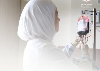 كيف تساهم وحدات الدم في تخطي تحديات المرضى الصحية ؟