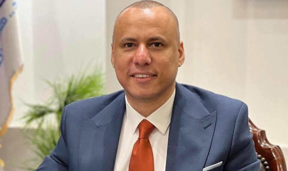 هشام الحداد مديرًا للمكتب الإستراتيجي بحزب الإصلاح والنهضة