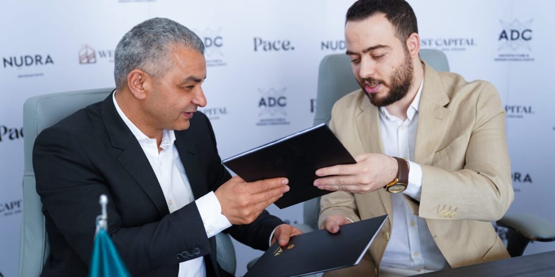 شركة « Nudra Developments » تتعاقد مع «ADC للاستشارات الهندسية» لتصميم مشروع «PACE Mall»