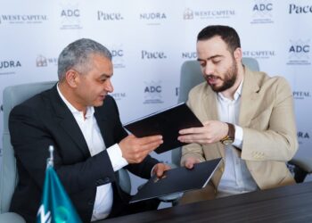 شركة « Nudra Developments » تتعاقد مع «ADC للاستشارات الهندسية» لتصميم مشروع «PACE Mall»