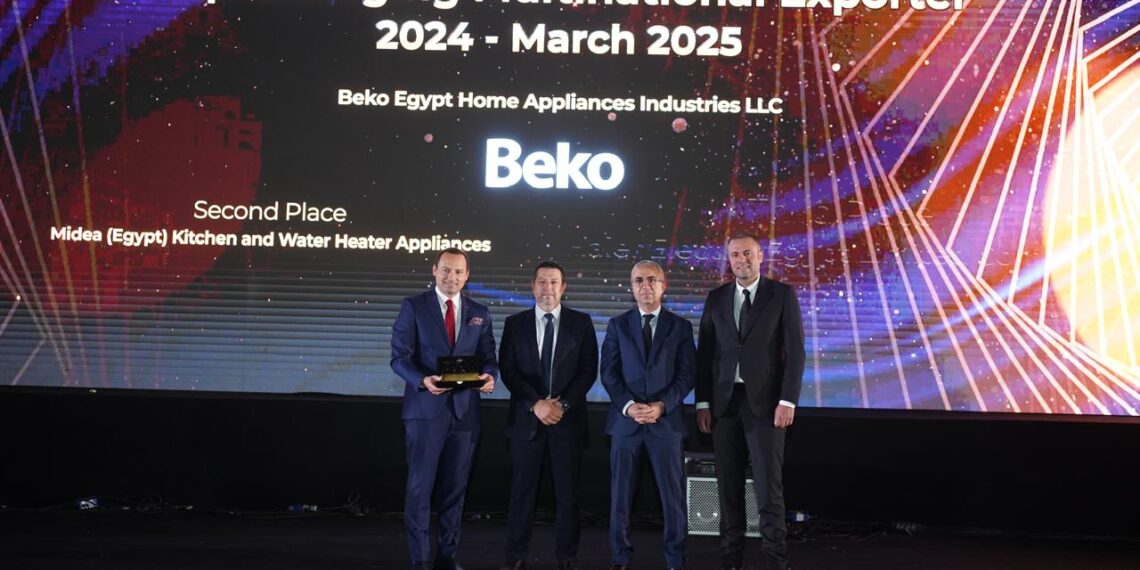 المجلس التصديري للصناعات الهندسية يعلن الفائزين بجوائز EXXA 2025