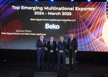 المجلس التصديري للصناعات الهندسية يعلن الفائزين بجوائز EXXA 2025