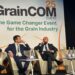 المصرية السويسرية تشارك في مؤتمر الحبوب الدولي GrainCom2025