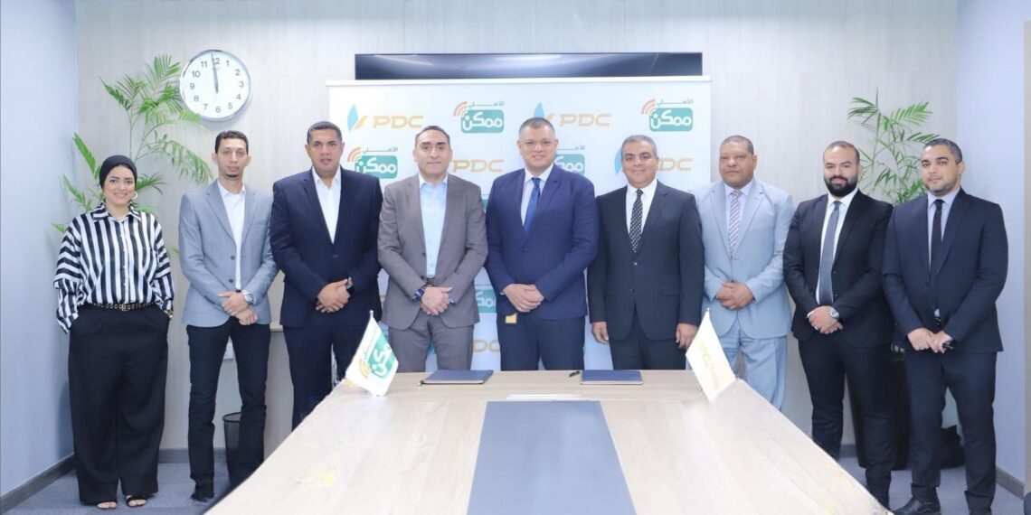 «الأهلي ممكن» و «البريد للتوزيع» توقعان إتفاق تعاون لتوسيع نطاق الشمول المالي