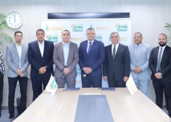 «الأهلي ممكن» و «البريد للتوزيع» توقعان إتفاق تعاون لتوسيع نطاق الشمول المالي