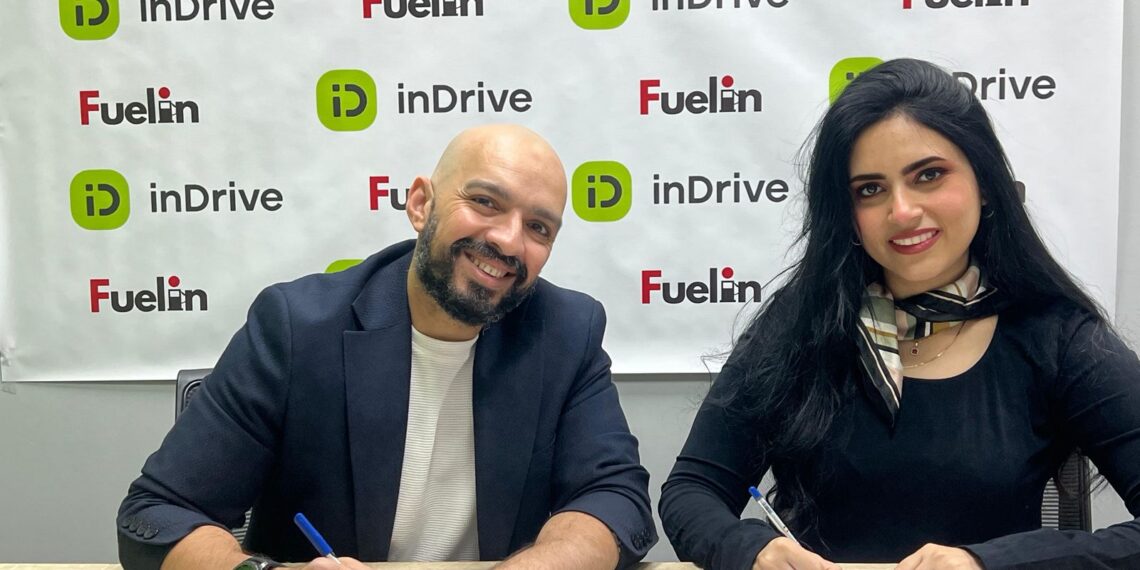 اندرايف تزود السائقين بـ 100 ألف لتر وقود بالشراكة مع Fuelin