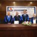 بحضور وزير التموين.. مناقشة رسالة دكتوراه مهنية في إدارة الأعمال بجامعة حلوان