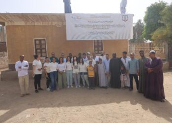 البنك العربي الإفريقي ينظم قافلة طبية شاملة في صعيد مصر لخدمة أكثر من 5800 مواطن