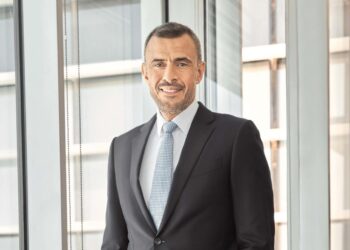 كريم عوض ضمن قائمة أبرز 30 قائداً مالياً في الشرق الأوسط 