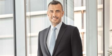 كريم عوض ضمن قائمة أبرز 30 قائداً مالياً في الشرق الأوسط 