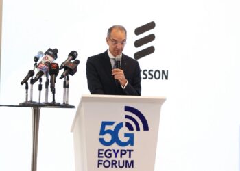 إريكسون تستعرض قدراتها في تطوير شبكات مستقبلية خلال مؤتمر الجيل الخامس في مصر