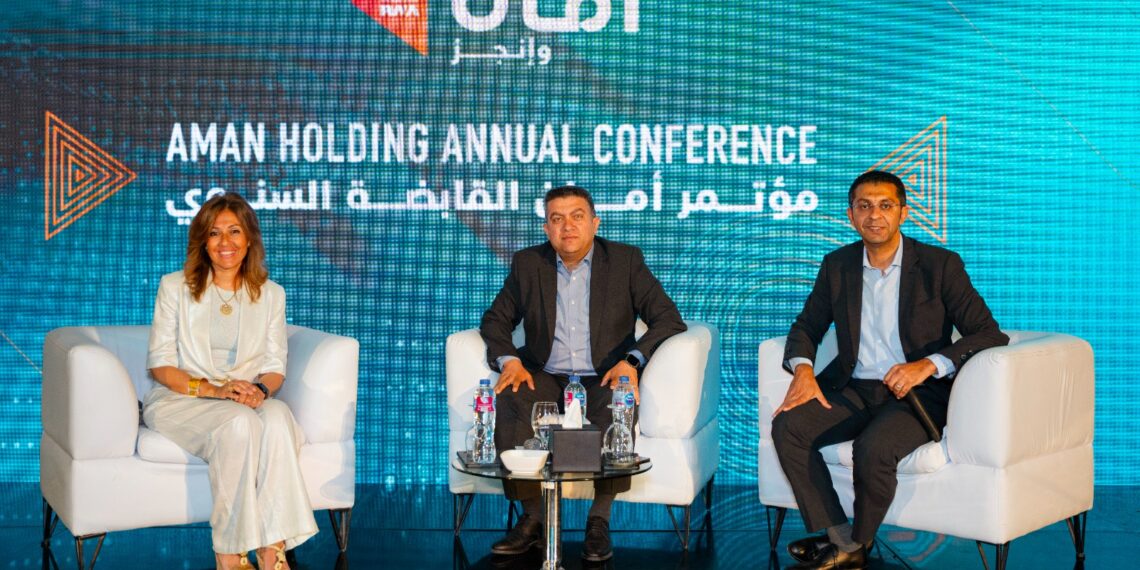 أمان القابضة تسجّل إيرادات بـ6.4 مليار جنيه في 2024 
