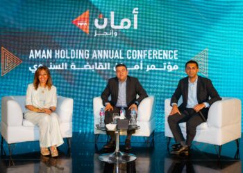 أمان القابضة تسجّل إيرادات بـ6.4 مليار جنيه في 2024 