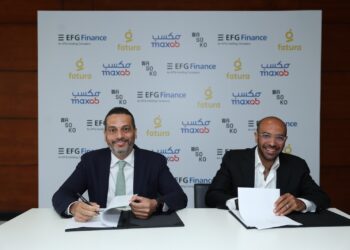إي اف چي فاينانس توافق على استحواذ «مكسب-واسوكو» على «فاتورة» 