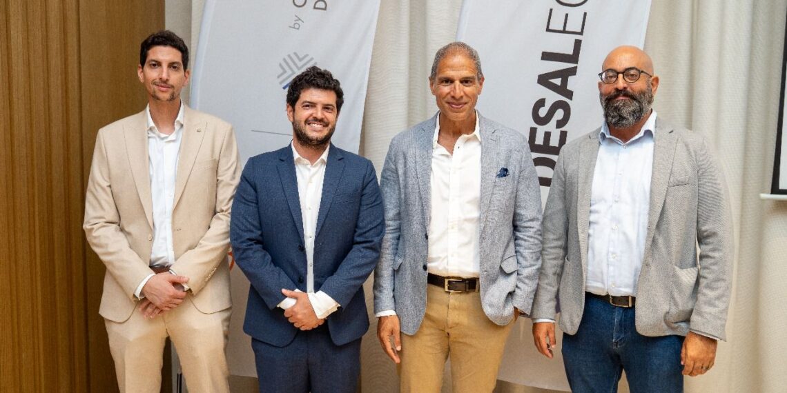 الجونة توسع آفاق تعاونها مع DesalEgypt وSolarizEgypt لدفع عجلة الاستدامة