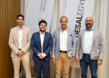 الجونة توسع آفاق تعاونها مع DesalEgypt وSolarizEgypt لدفع عجلة الاستدامة