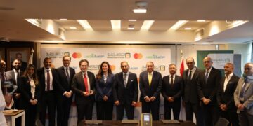 البنك الأهلي وماستركارد يوقعان بروتوكول مع مجموعة مواصلات مصر