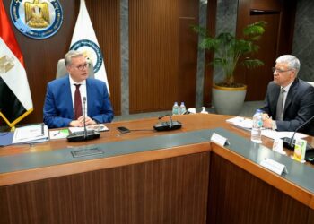 وزير البترول نستهدف تحويل مصر لمركز إقليمى للصناعات التعدينية