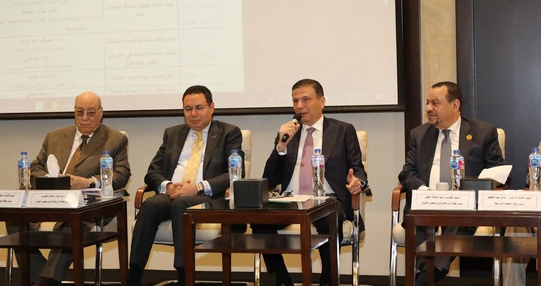 وزير الزراعة يطلق فعاليات ورشة عمل حول توطين صناعة المبيدات في مصر