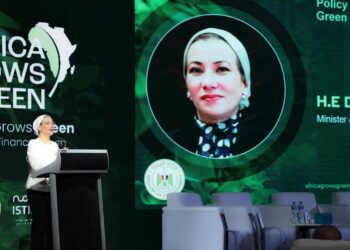 وزيرة البيئة: نتطلع لتحويل الآمال إلى واقع بتحقيق الاستدامة في أفريقيا والدول النامية