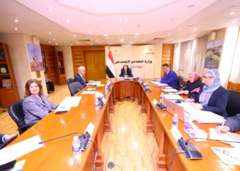 وزيرة التضامن تترأس اجتماع مجلس أمناء المؤسسة العامة للتكافل الاجتماعي