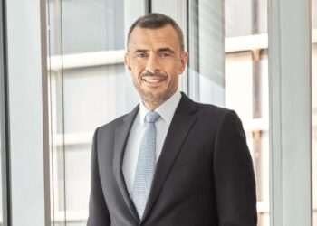 5.6 مليار جنيه إيرادات إي اف چي القابضة في الربع الأول 2025