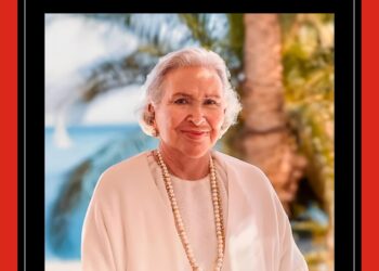 يسرية لوزا – ساويرس بين أبرز رواد العطاء بقائمة TIME100 Philanthropy لعام 2025