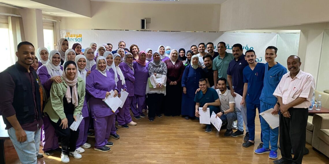 مرسال تكرّم 91 ممرضًا في يوم التمريض العالمي 