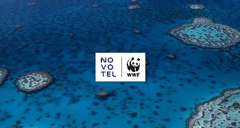 نوفوتيل تحتفل بعامٍ من الالتزام بحماية المحيطات والشراكة المستدامة مع الصندوق العالمي للطبيعة