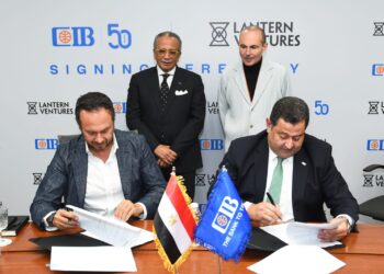 CIB يتعاون مع Lantern Ventures لدعم الشركات الصغيرة والمتوسطة