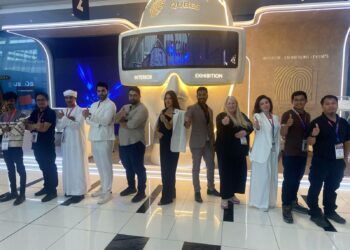 «إليجينت كيوبس» تشارك في معرض «اصنع في الإمارات»