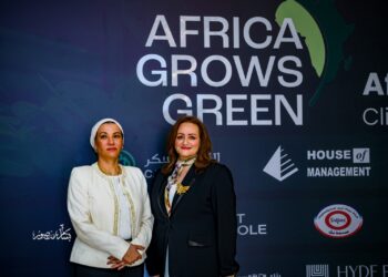 برعاية وزارة البيئة: انطلاق منتدى أفريقيا تنمو خضراء للتمويل المناخي