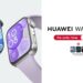 ساعة رياضية بتصميم أنيق وأداء احترافي: سلسلة4 HUAWEI WATCH FIT متاحة الآن للطلب المسبق في مصر