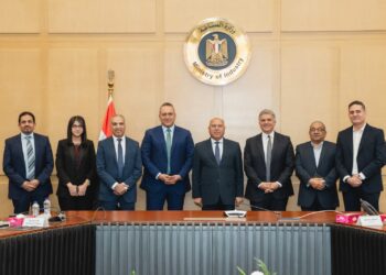 حسن علام للإنشاءات تفوز بعقد بارز لإعادة تأهيل ترام الرمل بالإسكندرية