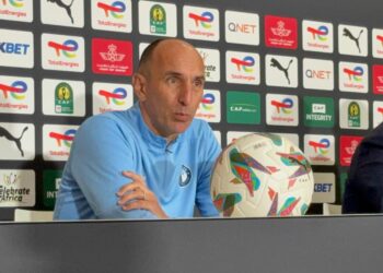 يورتشيتش: فخور بتأهل بيراميدز لنهائي الأبطال.. وسنهاجم صن داونز في عقر داره