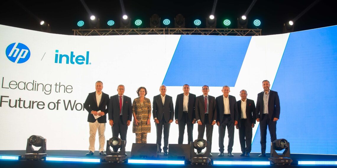 HP تعزز تواجدها في مصر لدعم أولويات رؤية مصر 2030