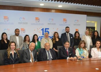 مؤسستي التجاري الدولي و مجدي يعقوب للقلب يحتفلان بـ 15 عامًا من الإنجازات والعمل المشترك