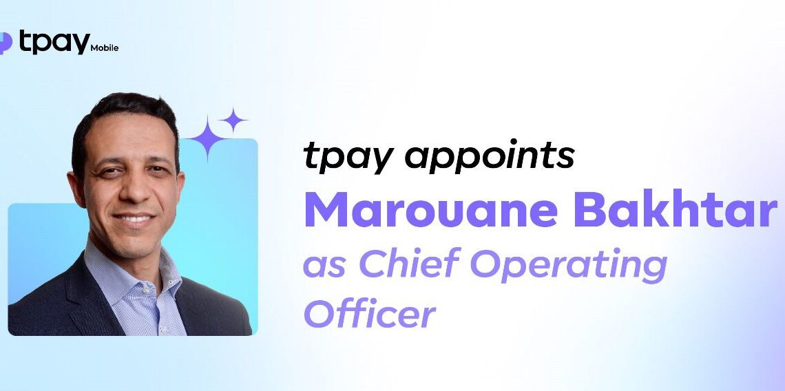 تي باي تعين مروان بختار في منصب الرئيس التنفيذي للعمليات