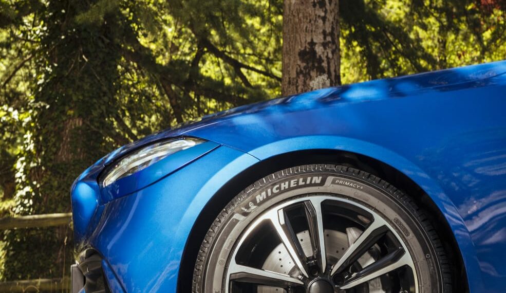 ميشلان تطلق إطارات Primacy 5 في الشرق الأوسط وأفريقيا: أداء أعلى وعمر أطول وتأثير بيئي أقل