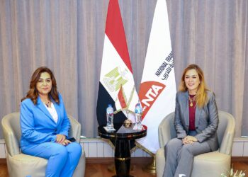 وزيرة التنمية المحلية تشارك في المقابلات الشخصية لبرنامج المرأة تقود