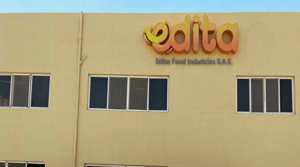 أرباح إيديتا للصناعات الغذائية تهبط 14.5% خلال الربع الأول من 2025