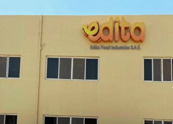 أرباح إيديتا للصناعات الغذائية تهبط 14.5% خلال الربع الأول من 2025