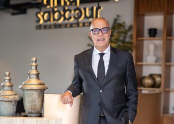 الأهلي صبور للتطوير العقارى والمهندس أحمد صبور يتصدران مشهد الجوائز العالمية في 2025