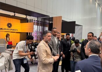 شركة UC للتطوير العقاري تشارك في معرض عقارات النيل بالدوحة