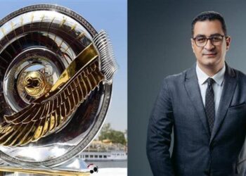 محمود طاهر يُسلم درع دوري Nile لبطل الموسم الليلة