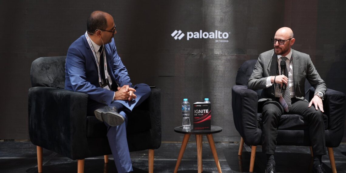 القاهرة تستضيف للمرة الأولى مؤتمر بالو ألتو نتوركس الرائد في الأمن السيبراني