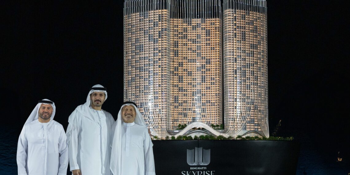 بن غاطي تستحوذ على أرض لتطوير مجتمع سكني بـ25 مليار درهم