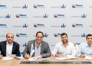 مراكز أول مطور عقاري يتعاون مع Nawy Unlocked